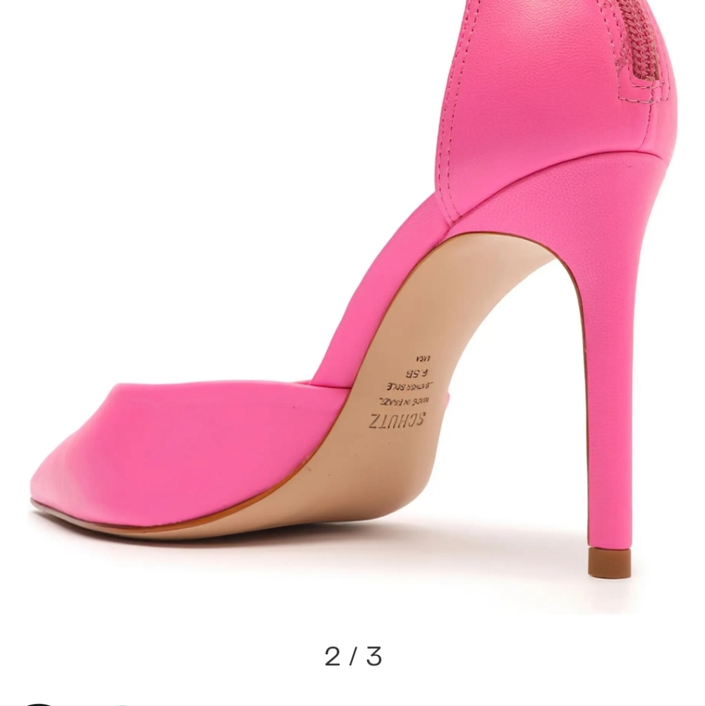 Schultz heels - Picture 2 of 5